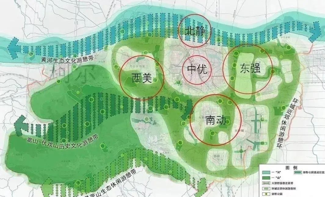 鄭州五龍口村最新規劃，時代變遷下的未來展望