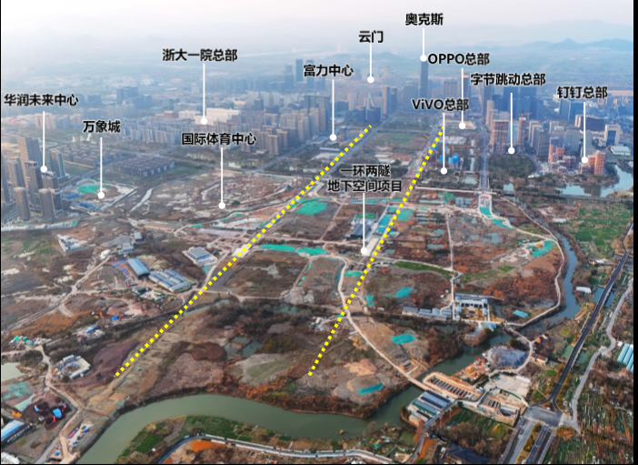 余杭最新新聞速遞，城市發展的前沿動態揭秘