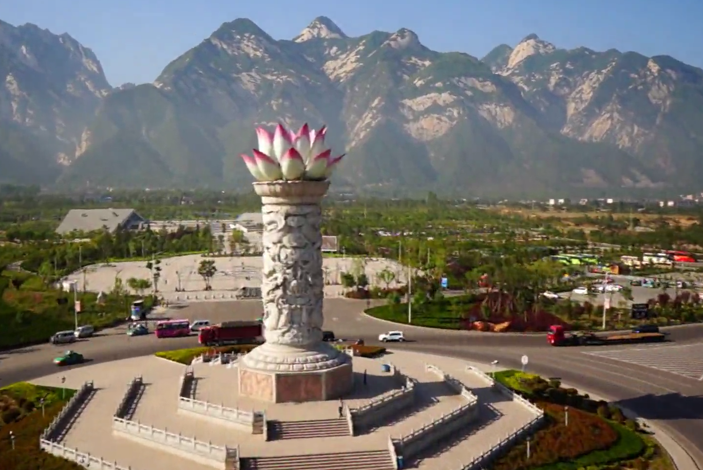 華陰市最新探索，自然美景的治愈之旅