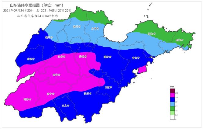 山東降雨最新預報,山東降雨最新預報，科技引領，預見未來的雨